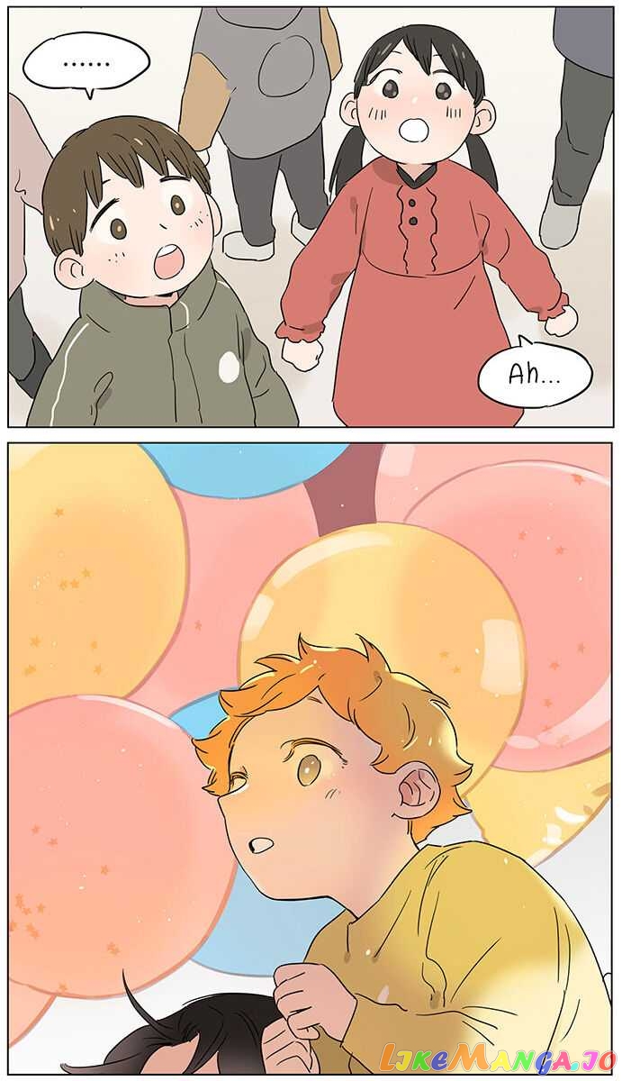 The Wolf That Picked Something Up chapter 64 - page 16