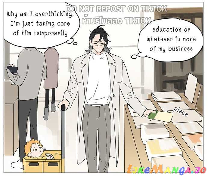 The Wolf That Picked Something Up chapter 64 - page 3