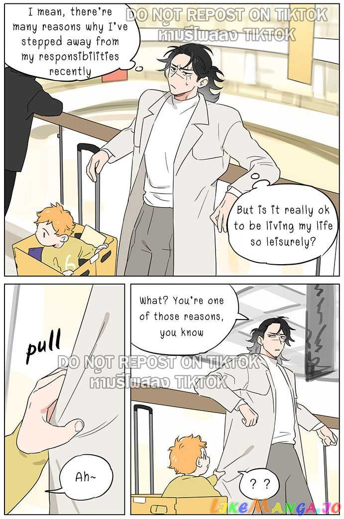 The Wolf That Picked Something Up chapter 64 - page 6