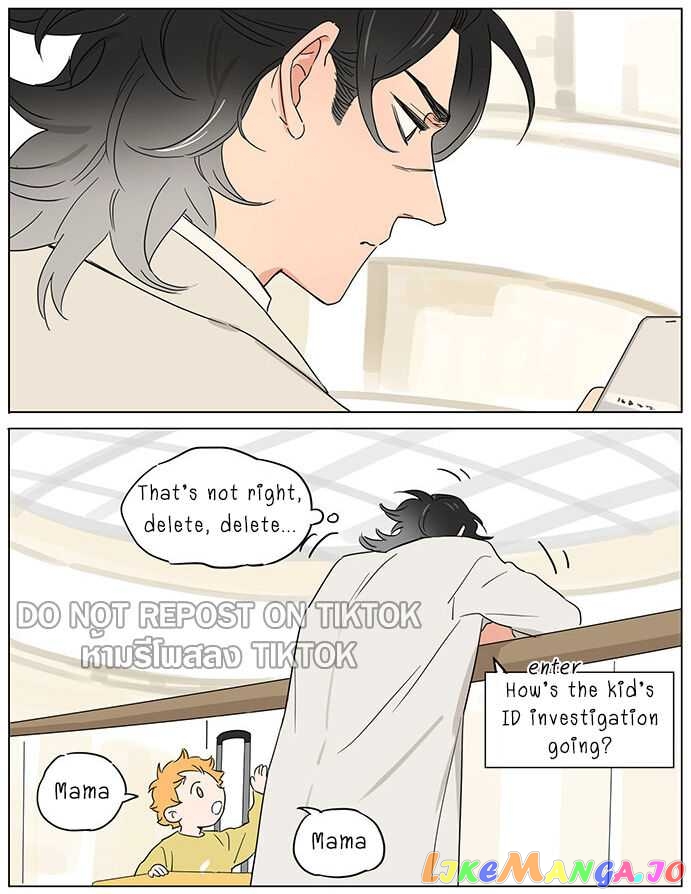 The Wolf That Picked Something Up chapter 64 - page 8