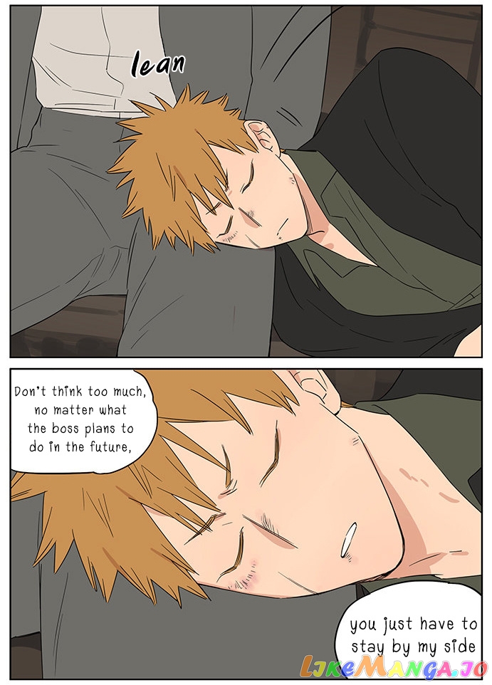 The Wolf That Picked Something Up chapter 65 - page 11