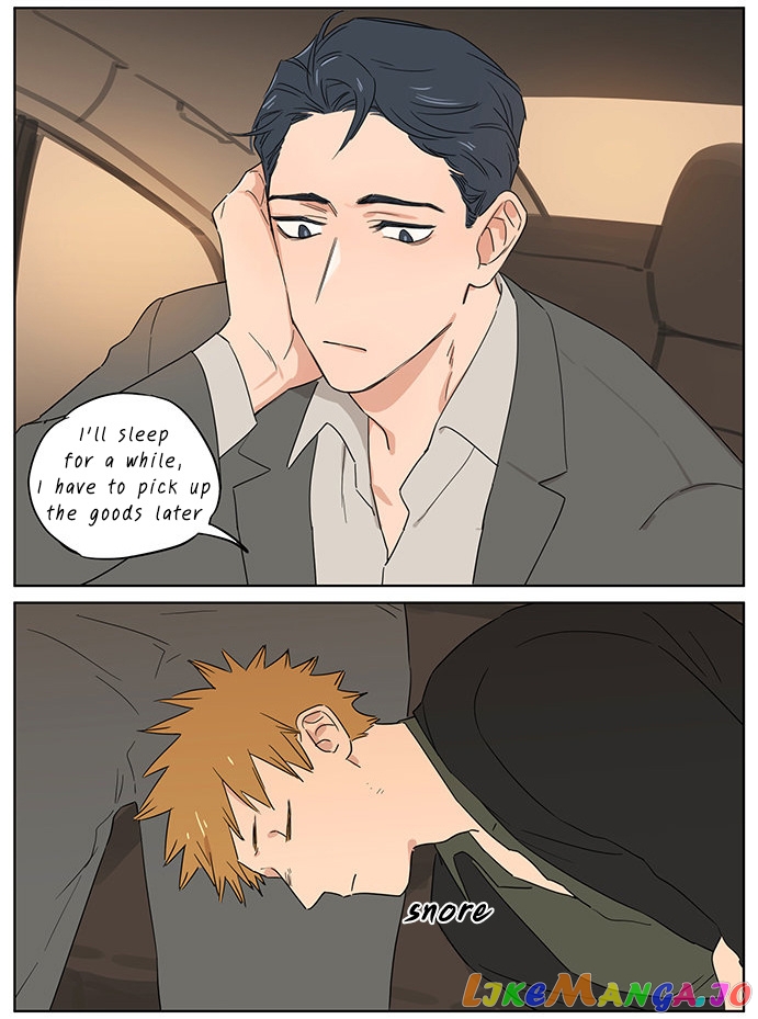 The Wolf That Picked Something Up chapter 65 - page 12