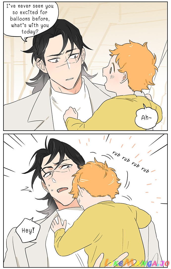 The Wolf That Picked Something Up chapter 65 - page 16