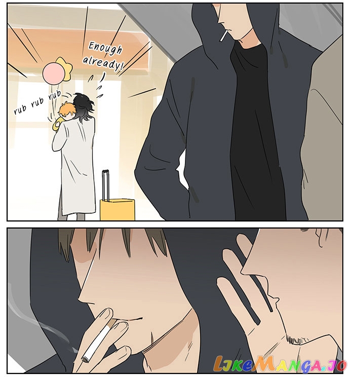 The Wolf That Picked Something Up chapter 65 - page 17