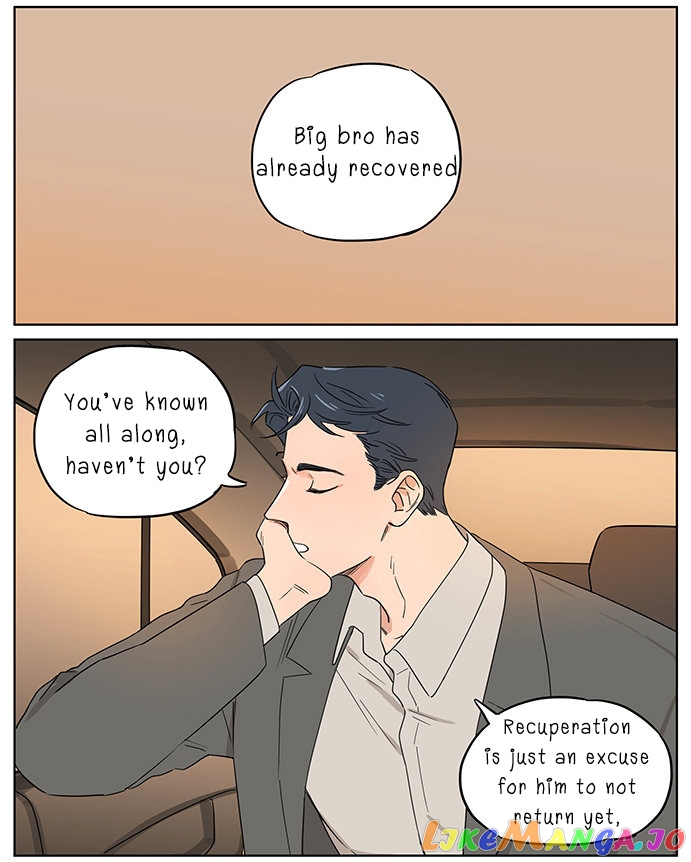 The Wolf That Picked Something Up chapter 65 - page 8