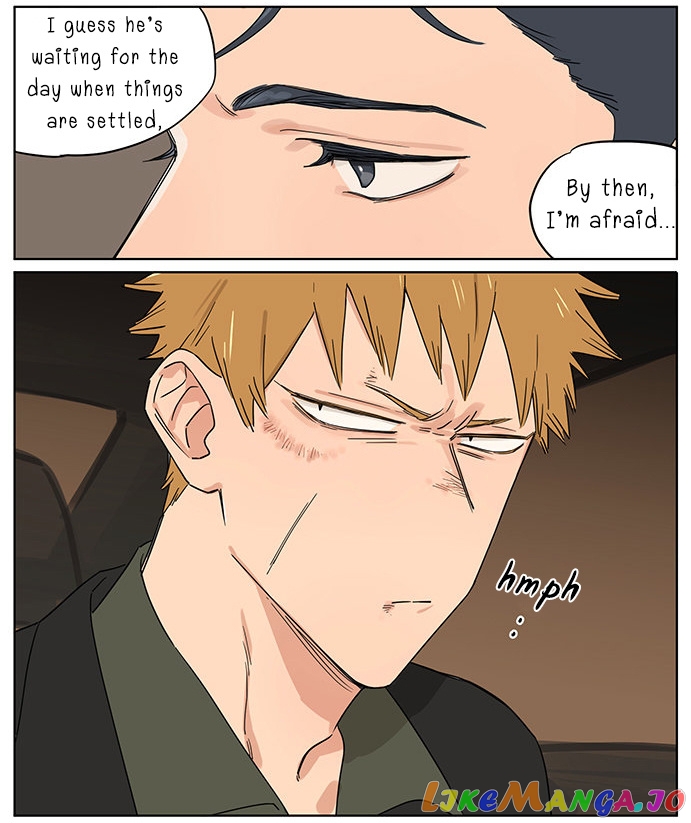 The Wolf That Picked Something Up chapter 65 - page 9