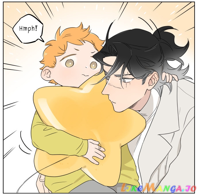 The Wolf That Picked Something Up chapter 66 - page 11
