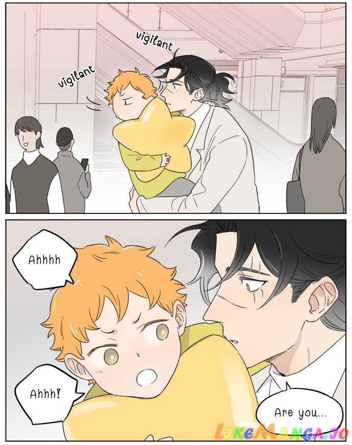 The Wolf That Picked Something Up chapter 66 - page 12