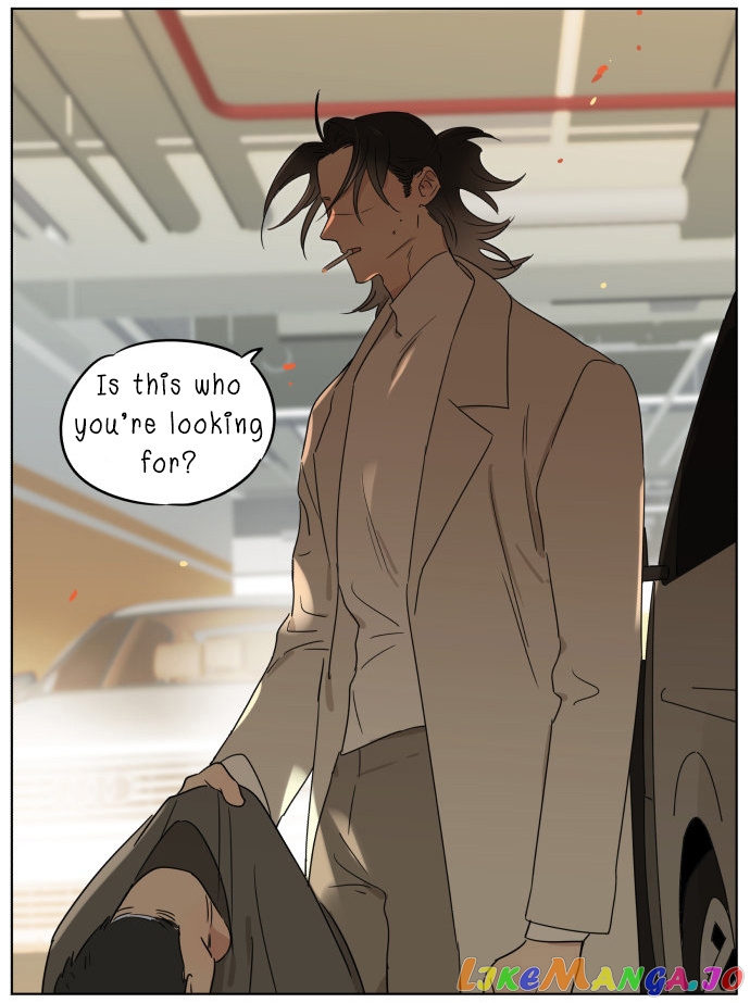 The Wolf That Picked Something Up chapter 66 - page 18