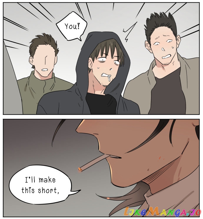 The Wolf That Picked Something Up chapter 66 - page 19
