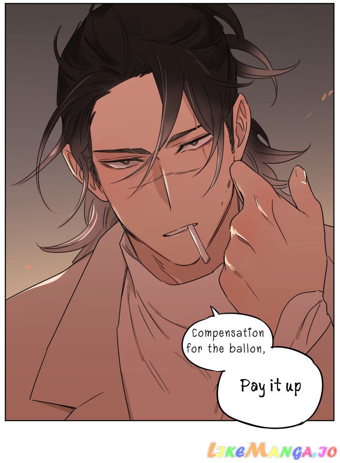 The Wolf That Picked Something Up chapter 66 - page 20