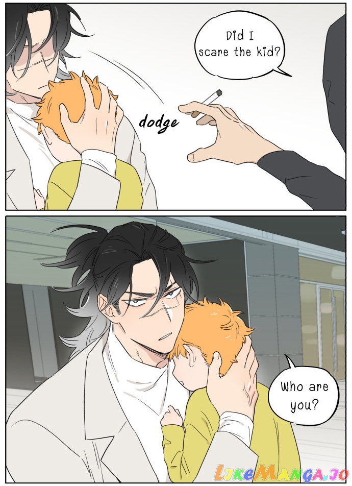 The Wolf That Picked Something Up chapter 66 - page 4