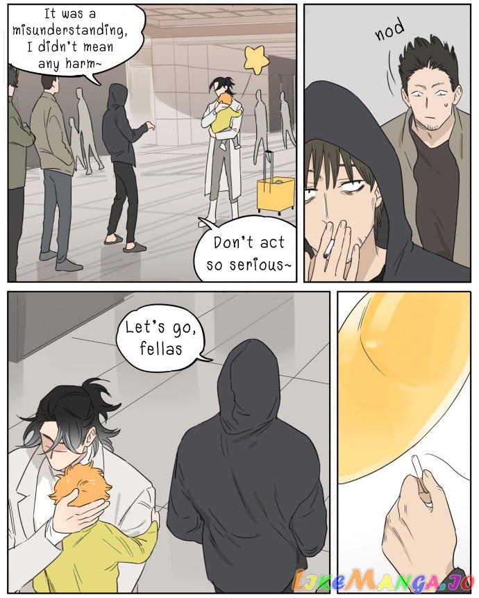 The Wolf That Picked Something Up chapter 66 - page 5