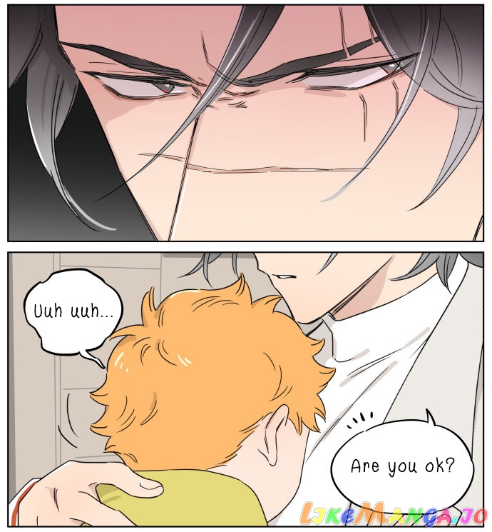 The Wolf That Picked Something Up chapter 66 - page 7