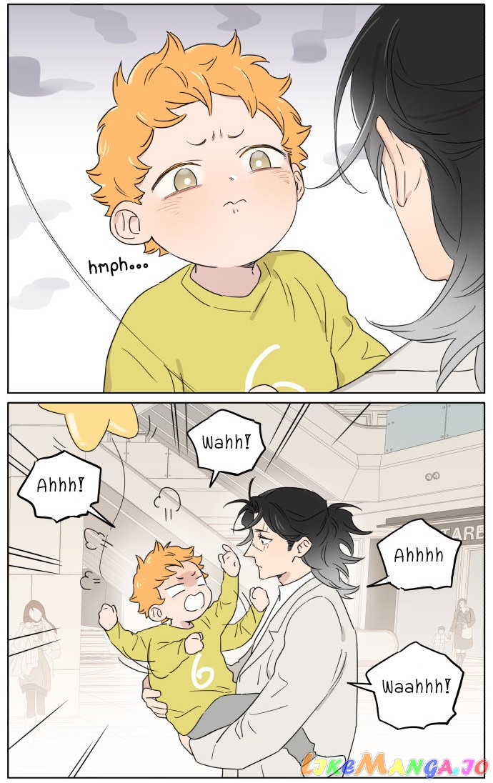 The Wolf That Picked Something Up chapter 66 - page 8