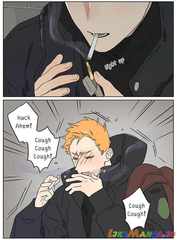 The Wolf That Picked Something Up chapter 67 - page 10