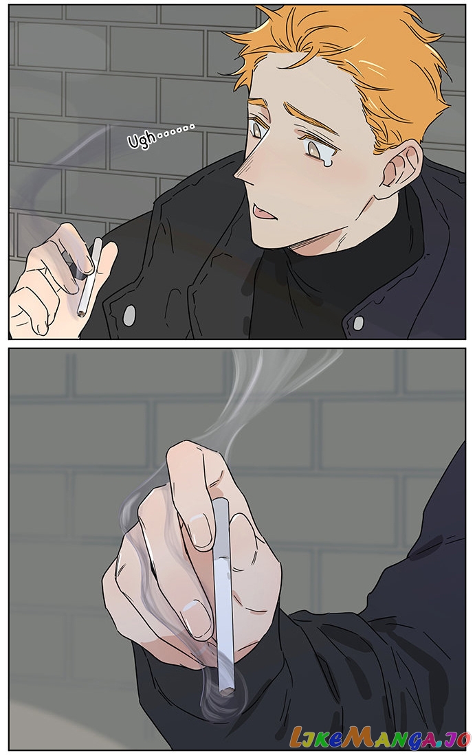 The Wolf That Picked Something Up chapter 67 - page 11