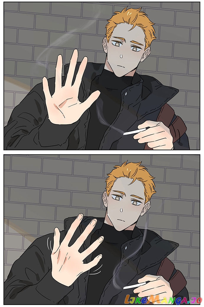 The Wolf That Picked Something Up chapter 67 - page 12