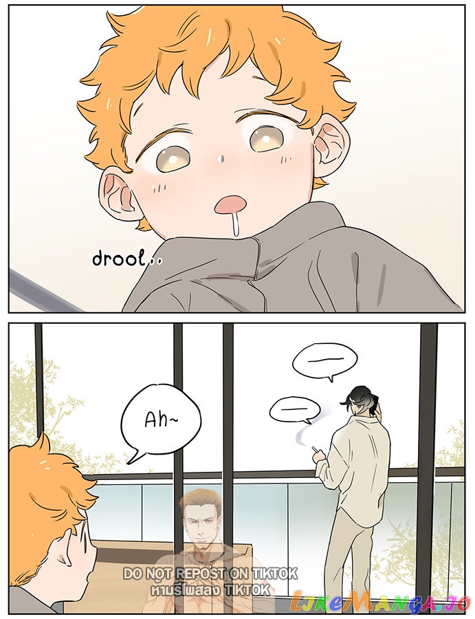 The Wolf That Picked Something Up chapter 67 - page 3