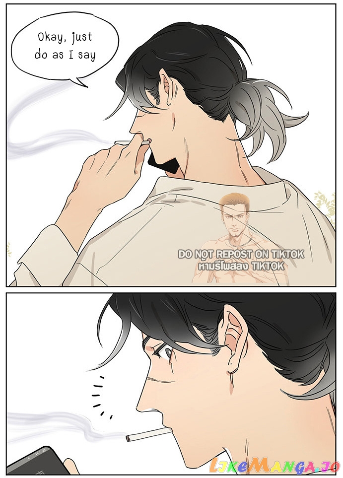 The Wolf That Picked Something Up chapter 67 - page 4
