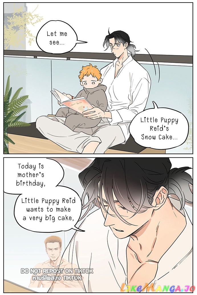 The Wolf That Picked Something Up chapter 67 - page 6