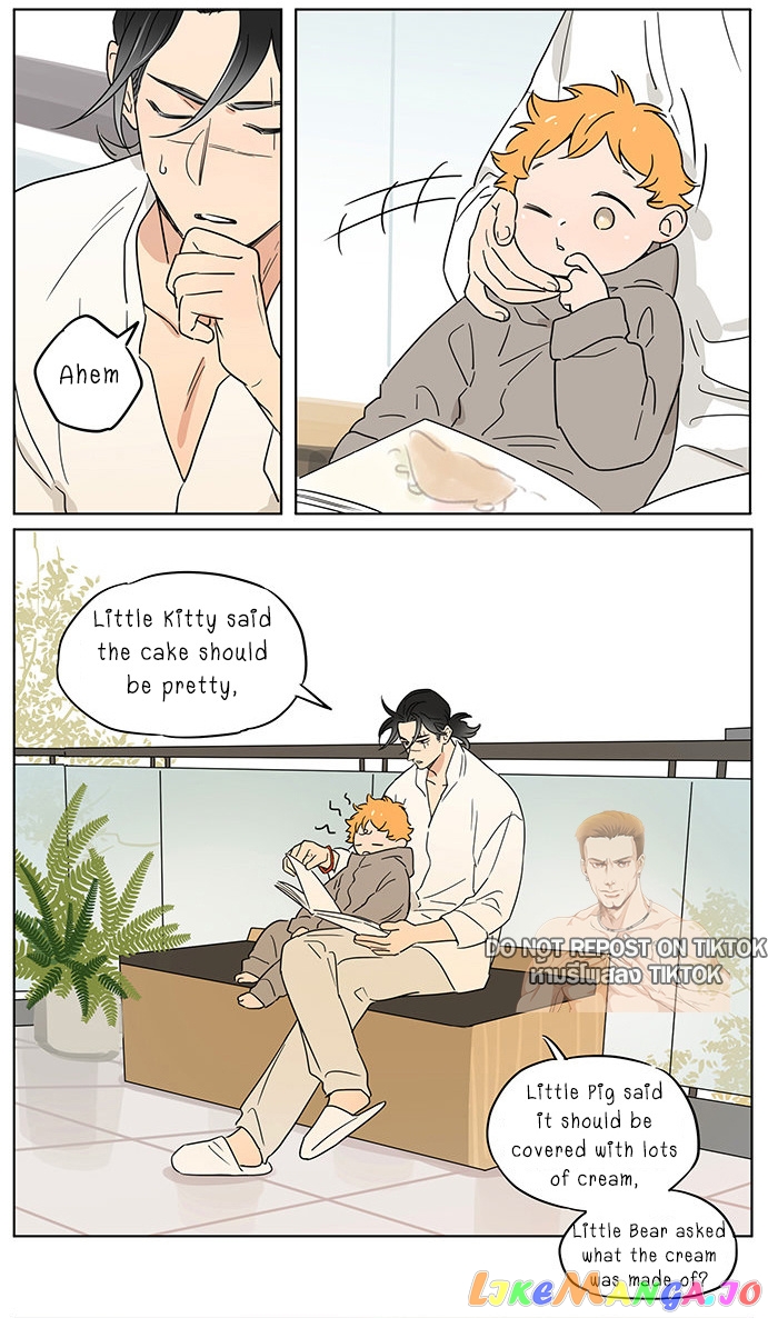 The Wolf That Picked Something Up chapter 67 - page 8
