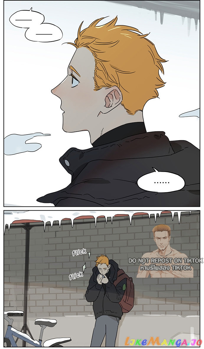The Wolf That Picked Something Up chapter 67 - page 9
