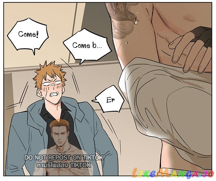 The Wolf That Picked Something Up chapter 68 - page 12