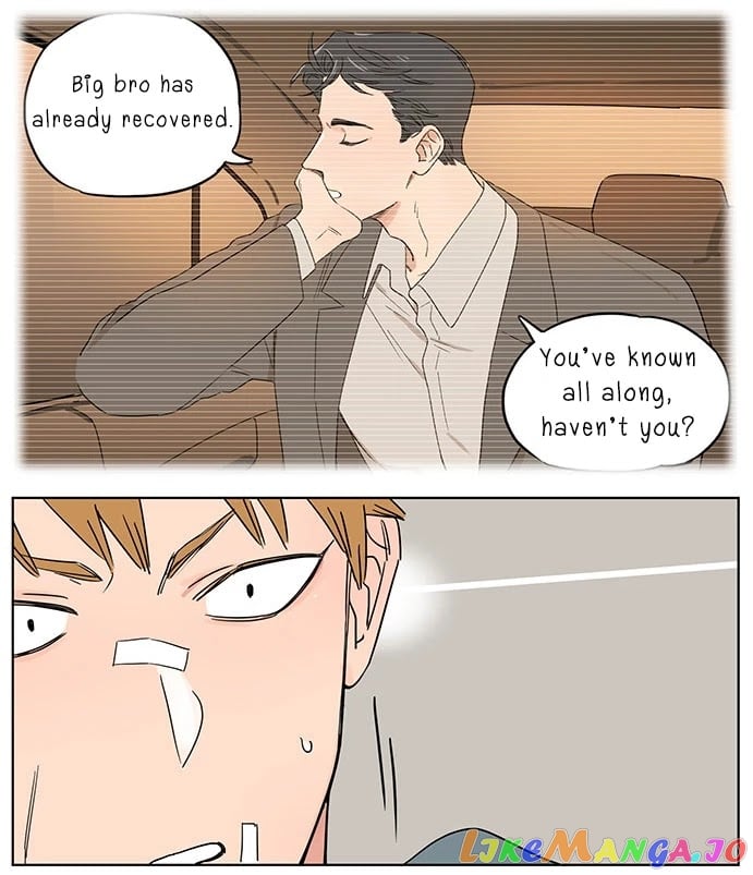 The Wolf That Picked Something Up chapter 68 - page 13