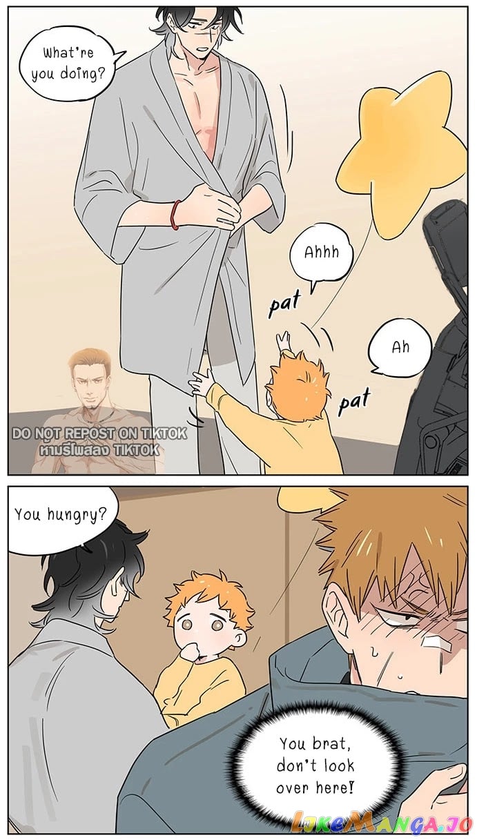 The Wolf That Picked Something Up chapter 68 - page 17