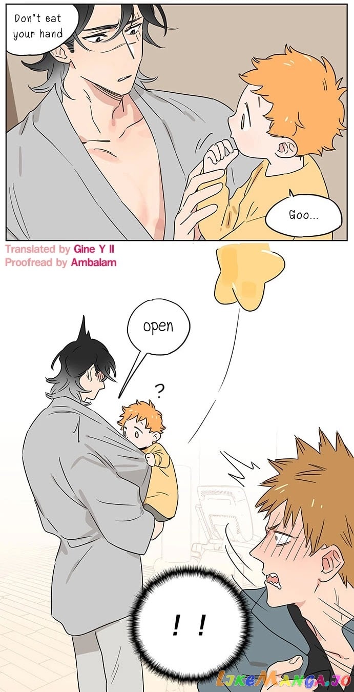 The Wolf That Picked Something Up chapter 68 - page 18