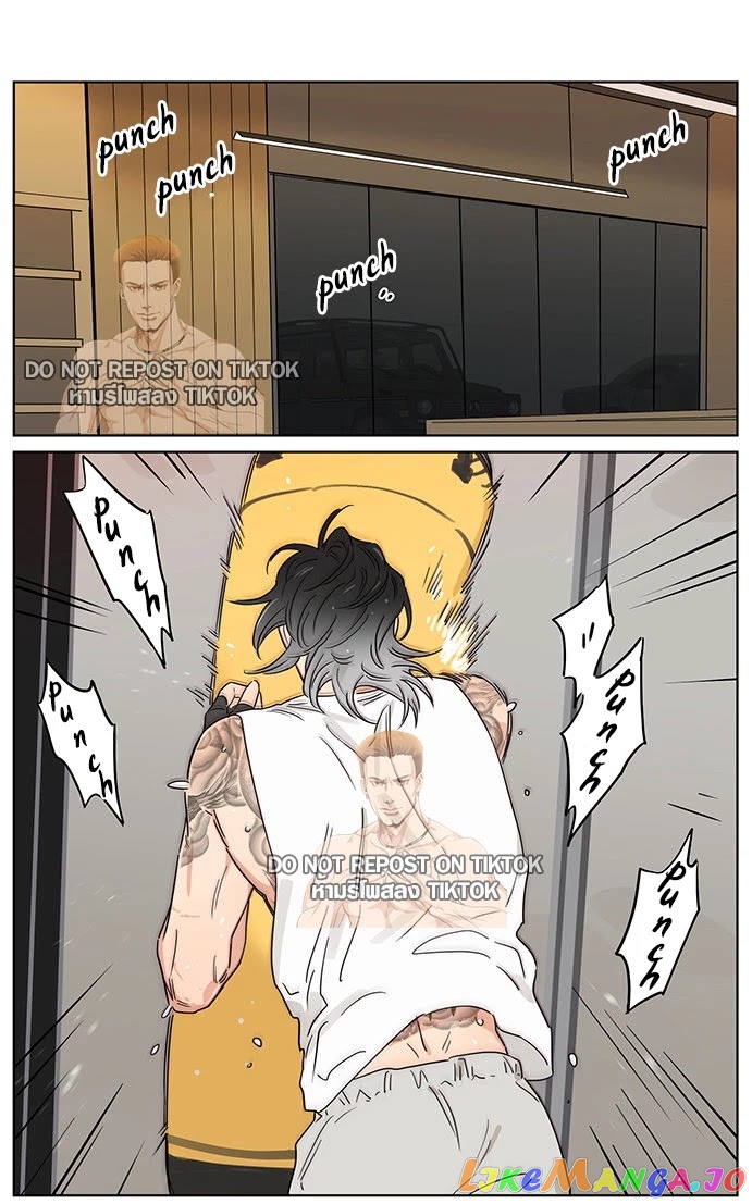 The Wolf That Picked Something Up chapter 68 - page 2