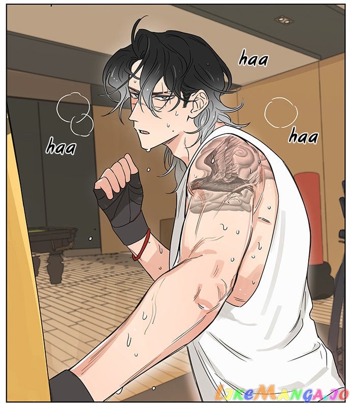 The Wolf That Picked Something Up chapter 68 - page 4