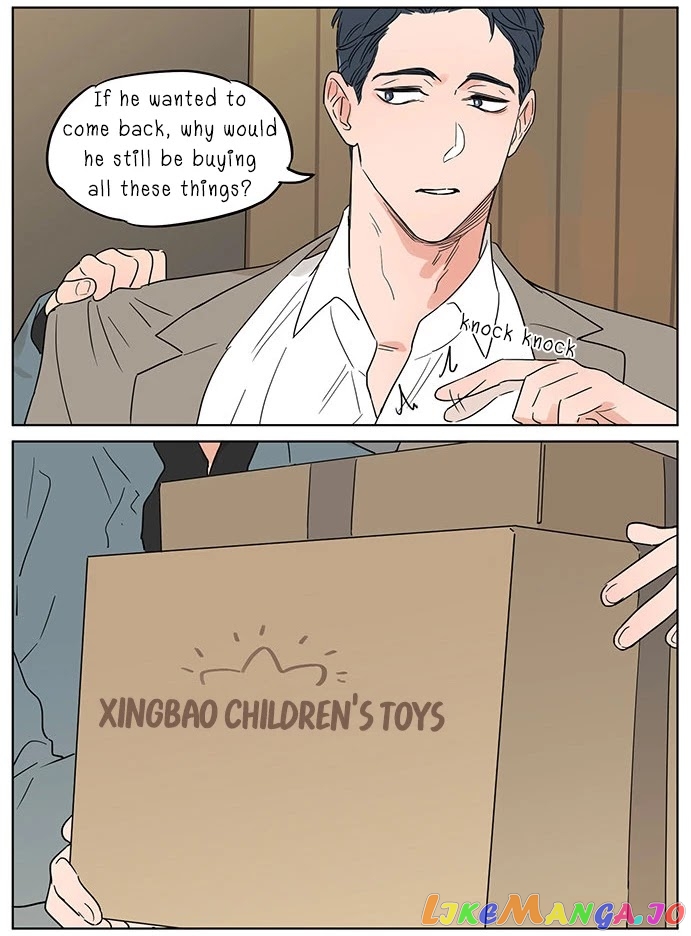 The Wolf That Picked Something Up chapter 68 - page 6