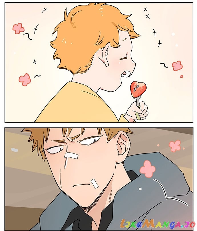 The Wolf That Picked Something Up chapter 69 - page 17