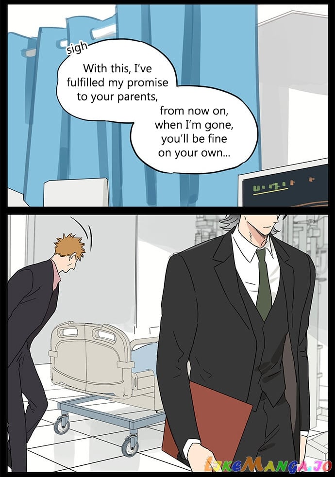 The Wolf That Picked Something Up chapter 69 - page 5