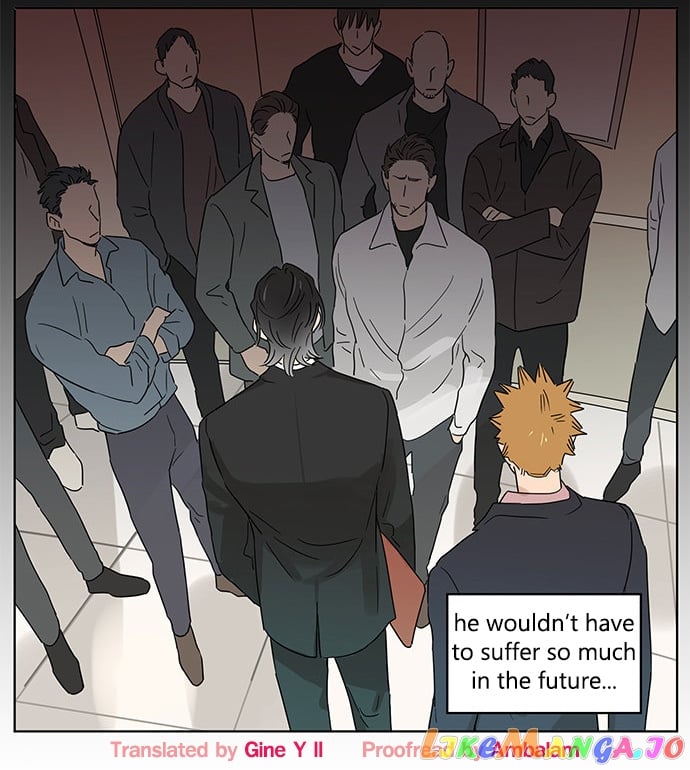The Wolf That Picked Something Up chapter 69 - page 7