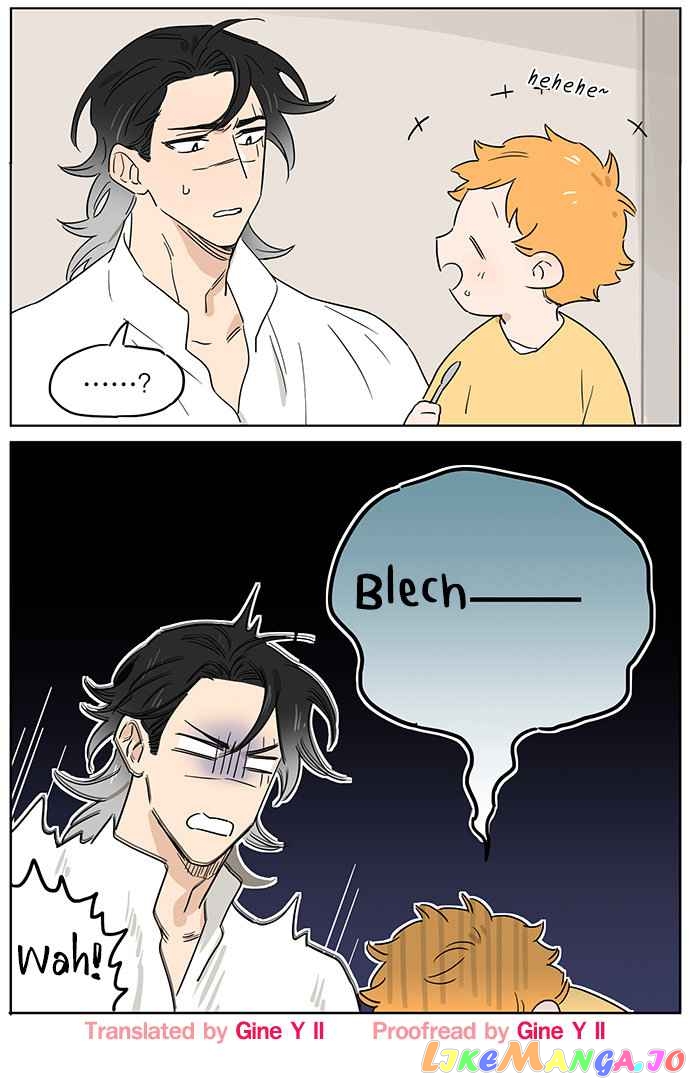 The Wolf That Picked Something Up chapter 70 - page 11