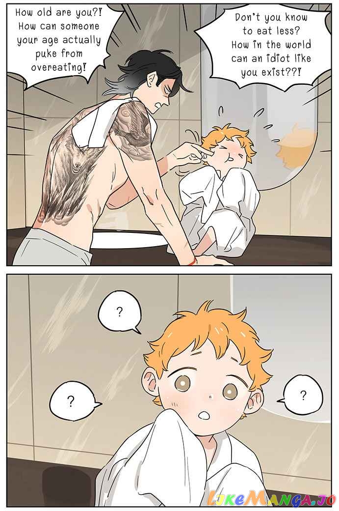 The Wolf That Picked Something Up chapter 70 - page 13