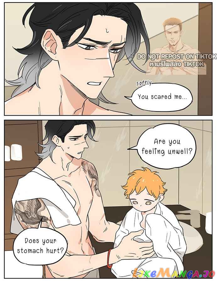 The Wolf That Picked Something Up chapter 70 - page 14