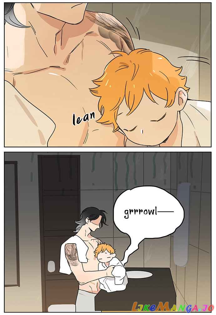 The Wolf That Picked Something Up chapter 70 - page 15