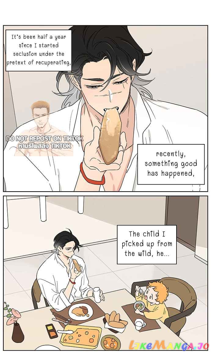 The Wolf That Picked Something Up chapter 70 - page 2