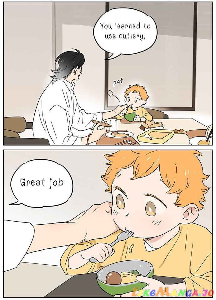The Wolf That Picked Something Up chapter 70 - page 4