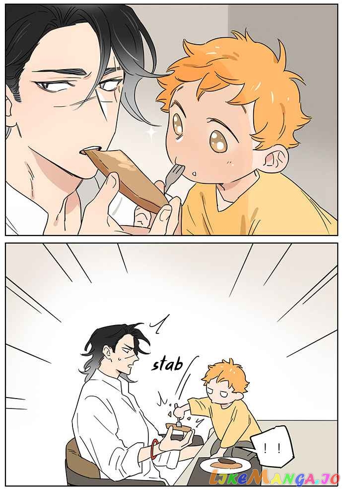 The Wolf That Picked Something Up chapter 70 - page 8