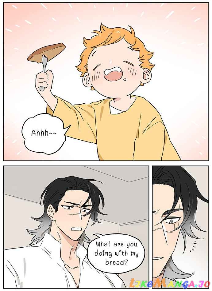 The Wolf That Picked Something Up chapter 70 - page 9