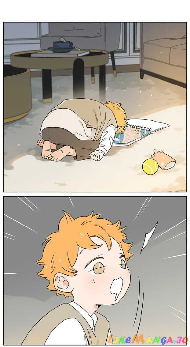 The Wolf That Picked Something Up chapter 71 - page 1