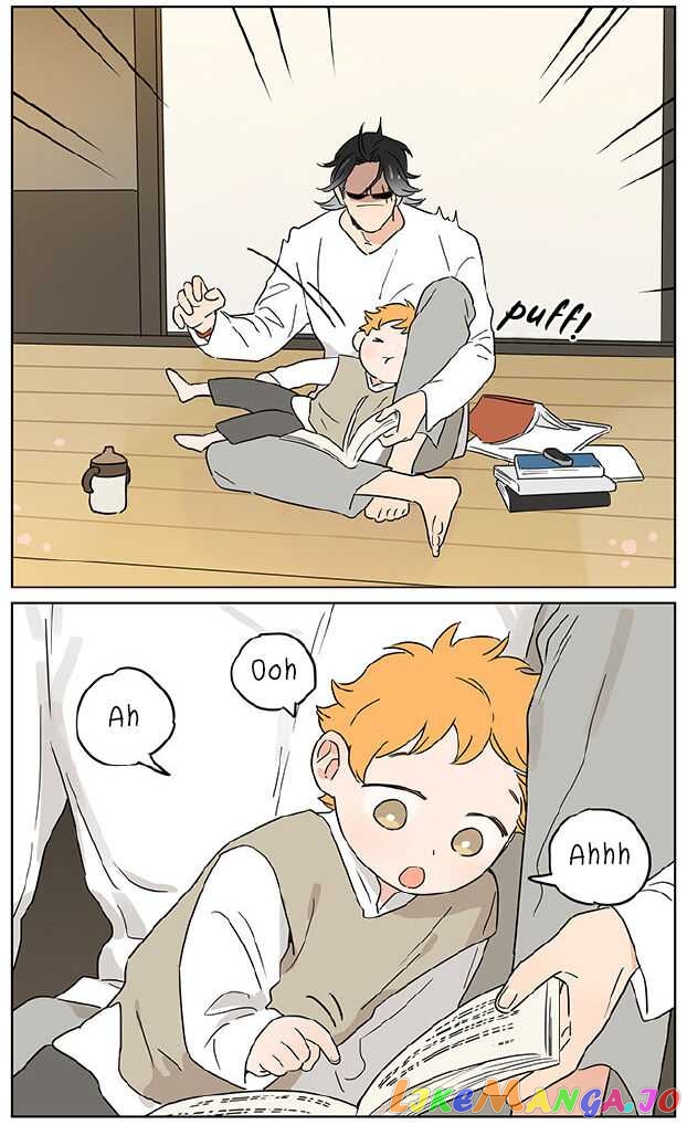 The Wolf That Picked Something Up chapter 71 - page 10