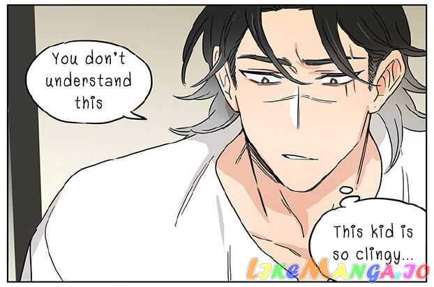 The Wolf That Picked Something Up chapter 71 - page 11