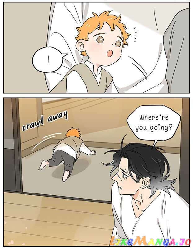 The Wolf That Picked Something Up chapter 71 - page 12