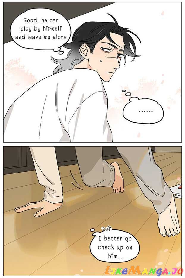 The Wolf That Picked Something Up chapter 71 - page 13